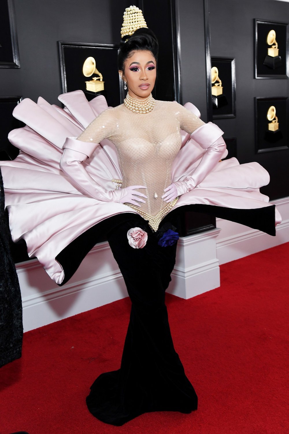 GRAMMYS 2019